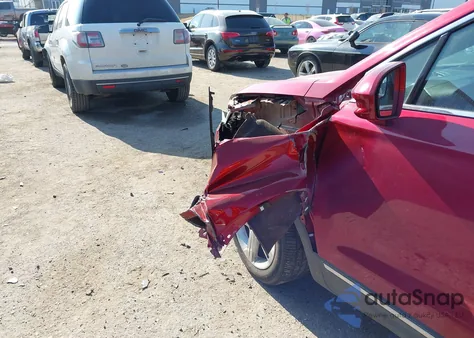 2018 Lincoln Mkc Premiere z USA, uszkodzony, nr VIN 5LMCJ1C93JUL18949